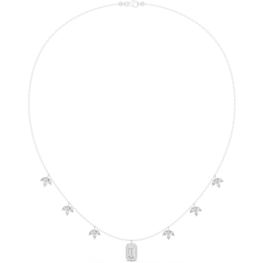 Marquise Necklace