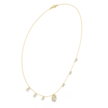 Load image into Gallery viewer, Marquise Necklace