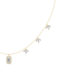 Load image into Gallery viewer, Marquise Necklace