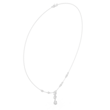 Load image into Gallery viewer, Pear Cut Necklace
