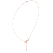Load image into Gallery viewer, Baguette Necklace