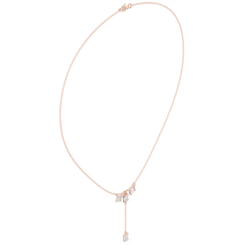 Baguette Necklace