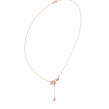 Load image into Gallery viewer, Baguette Necklace