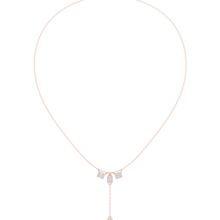 Load image into Gallery viewer, Baguette Necklace