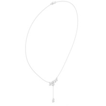 Load image into Gallery viewer, Baguette Necklace