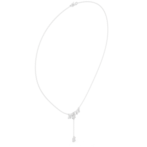 Baguette Necklace