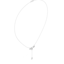 Load image into Gallery viewer, Baguette Necklace