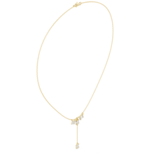 Load image into Gallery viewer, Baguette Necklace