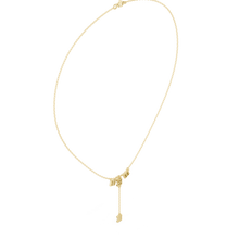 Load image into Gallery viewer, Baguette Necklace