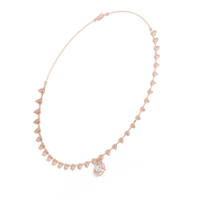 Load image into Gallery viewer, Pear Cut Necklace