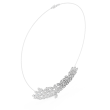 Load image into Gallery viewer, Round Pear Shape Necklace