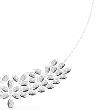 Load image into Gallery viewer, Round Pear Shape Necklace