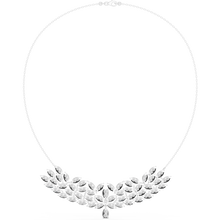 Load image into Gallery viewer, Round Pear Shape Necklace