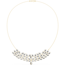 Load image into Gallery viewer, Round Pear Shape Necklace
