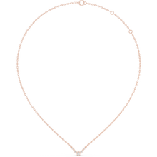 Load image into Gallery viewer, Pear Cut Necklace