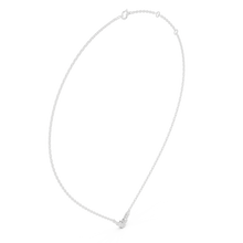 Load image into Gallery viewer, Pear Cut Necklace