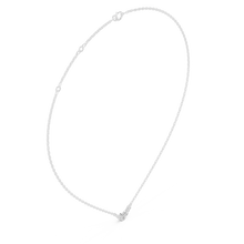 Load image into Gallery viewer, Pear Cut Necklace