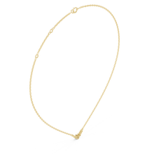 Load image into Gallery viewer, Pear Cut Necklace