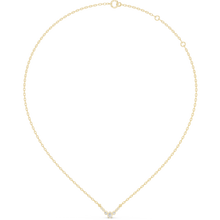 Load image into Gallery viewer, Pear Cut Necklace