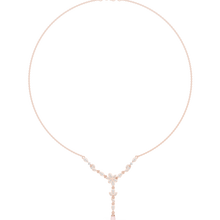 Load image into Gallery viewer, Pear Cut Necklace