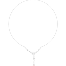 Load image into Gallery viewer, Pear Cut Necklace