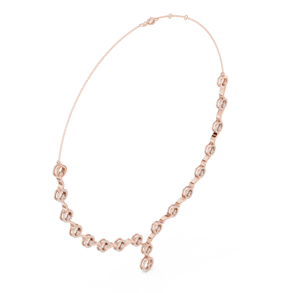 Round Necklace