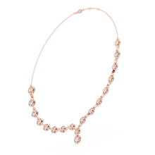 Load image into Gallery viewer, Round Necklace
