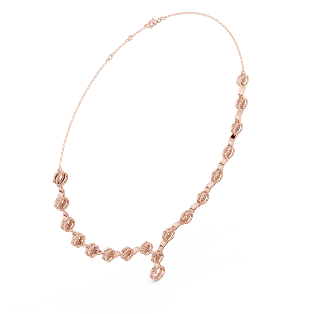 Round Necklace