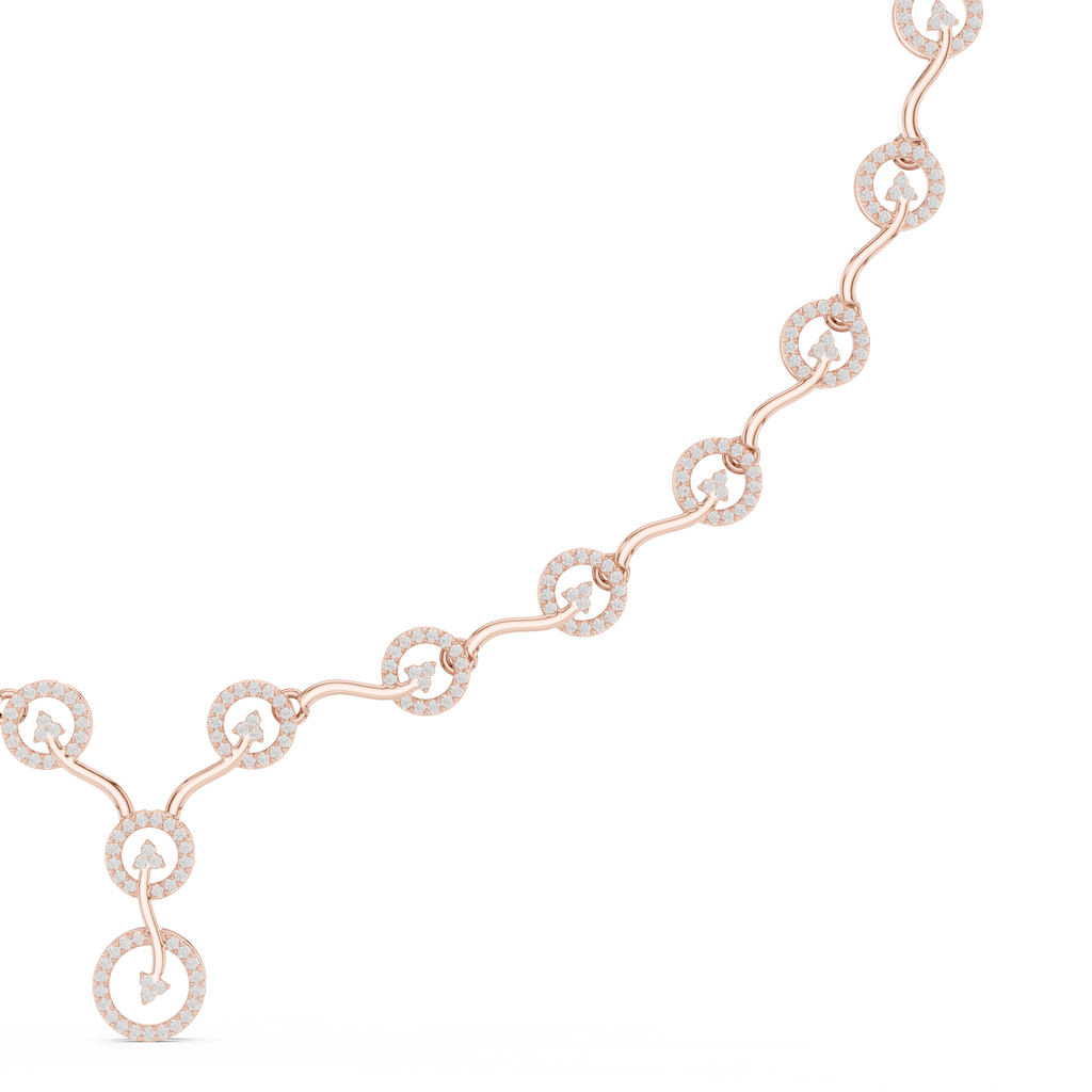 Round Necklace