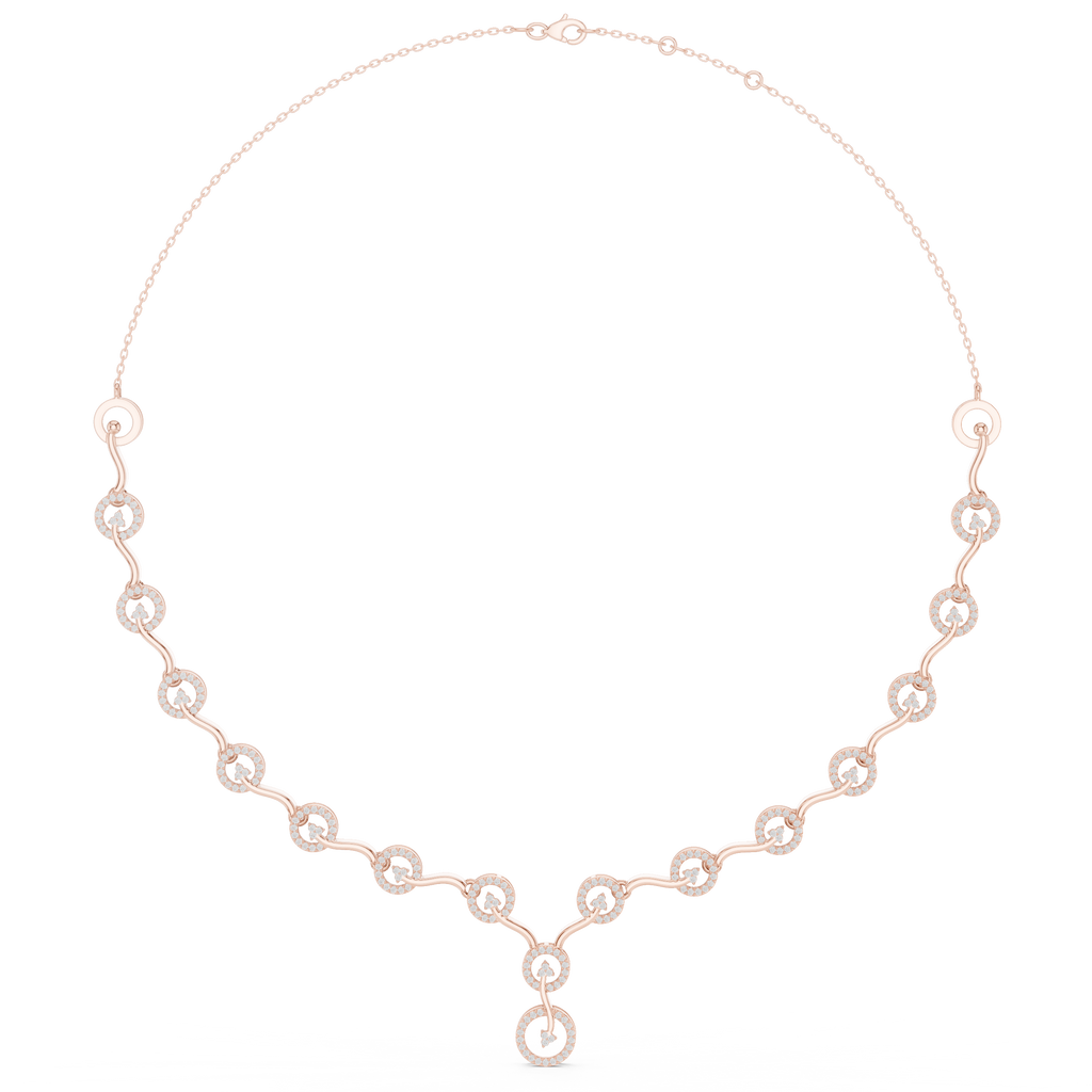 Round Necklace