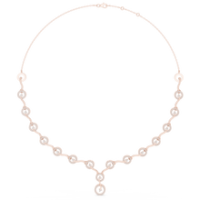 Load image into Gallery viewer, Round Necklace