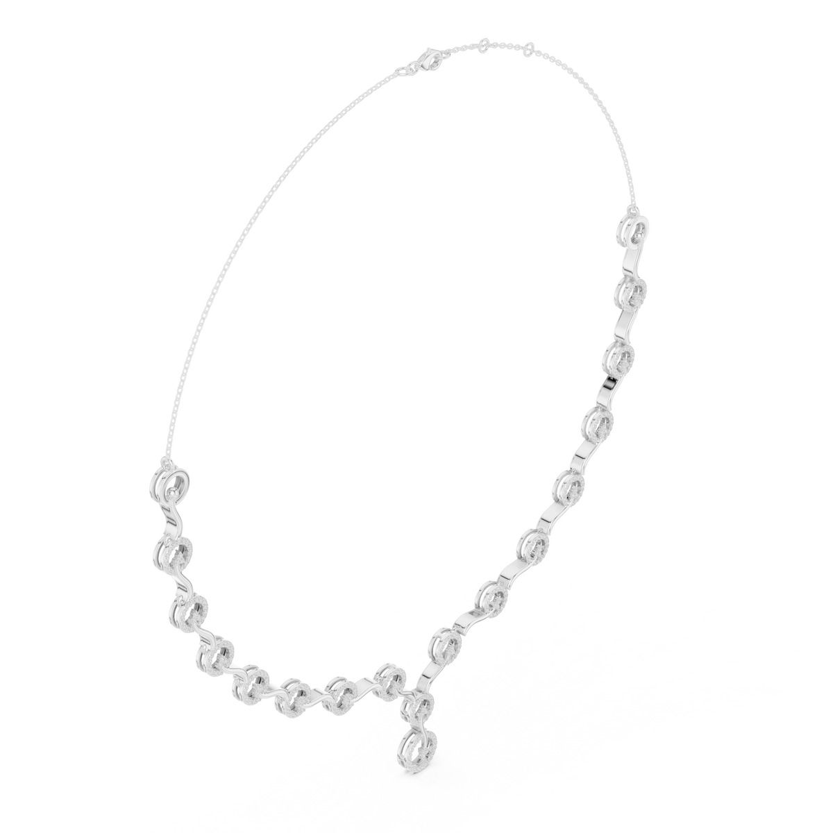 Round Necklace