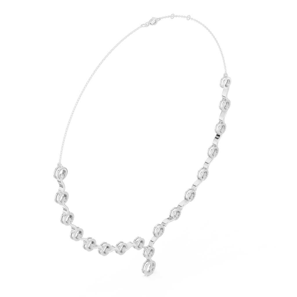 Round Necklace