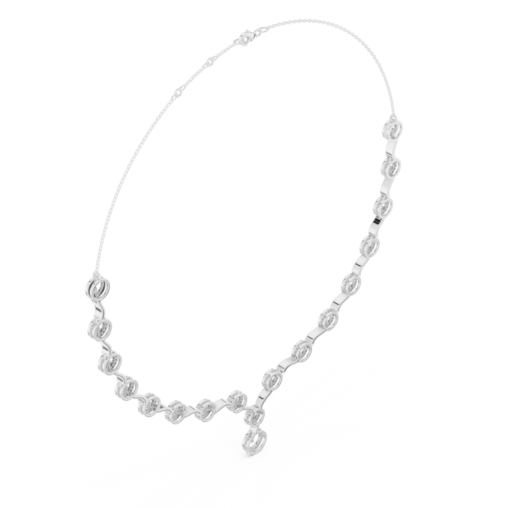 Round Necklace