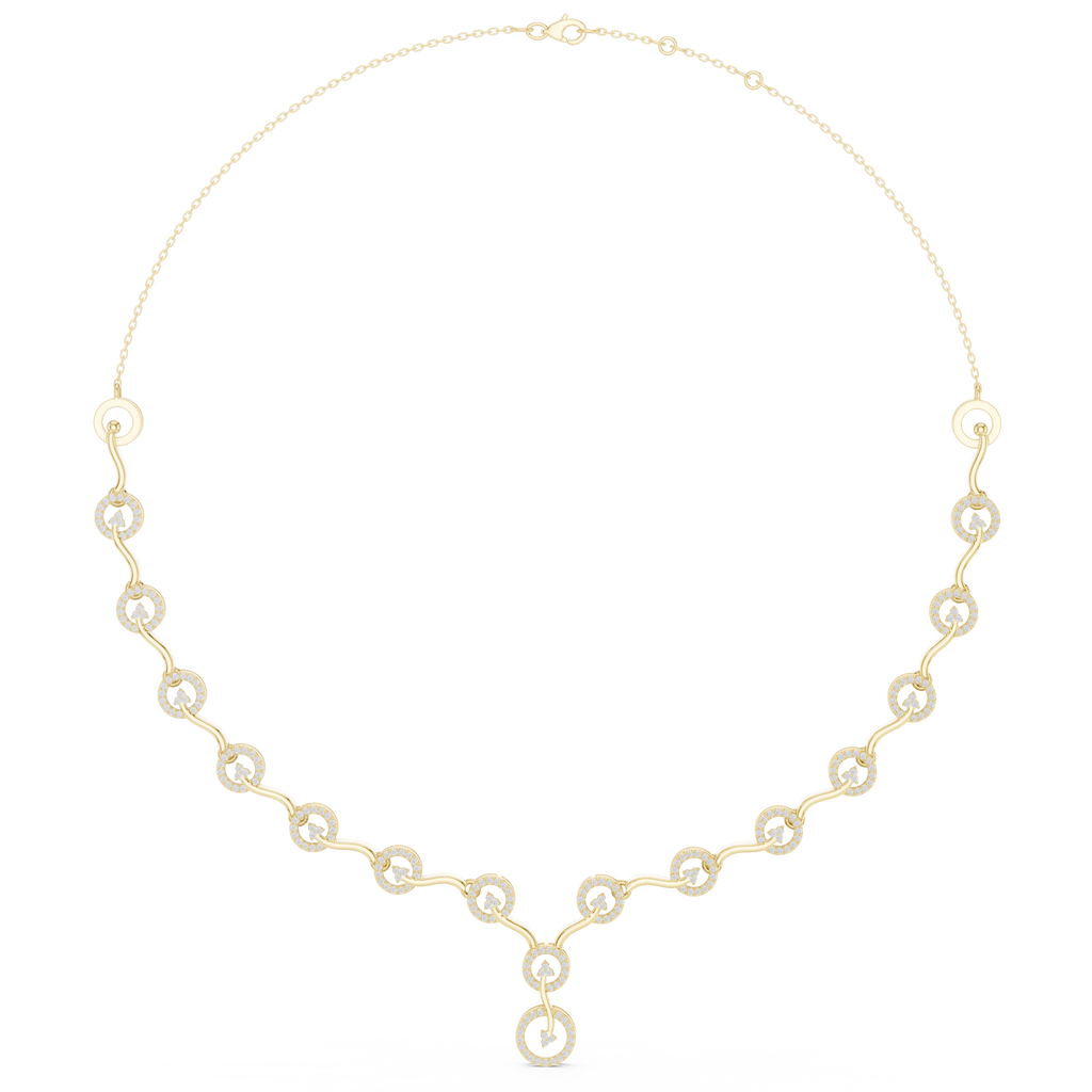 Round Necklace