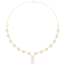 Load image into Gallery viewer, Round Necklace