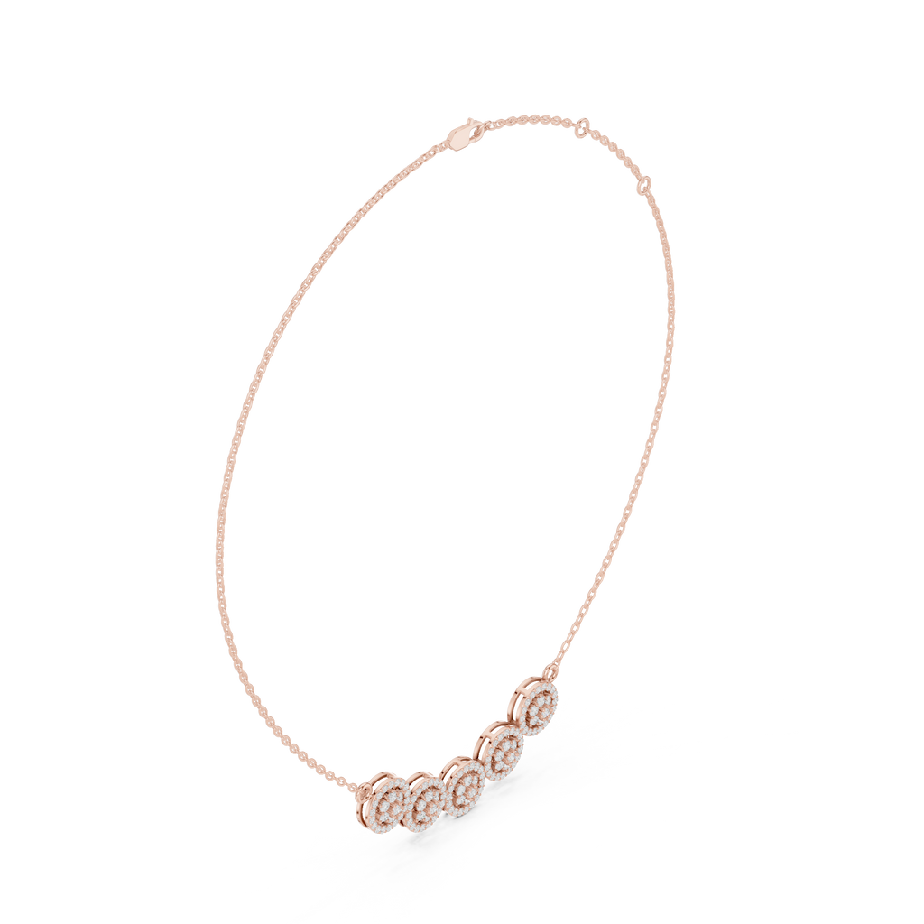 Round Necklace