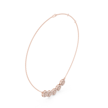 Load image into Gallery viewer, Round Necklace
