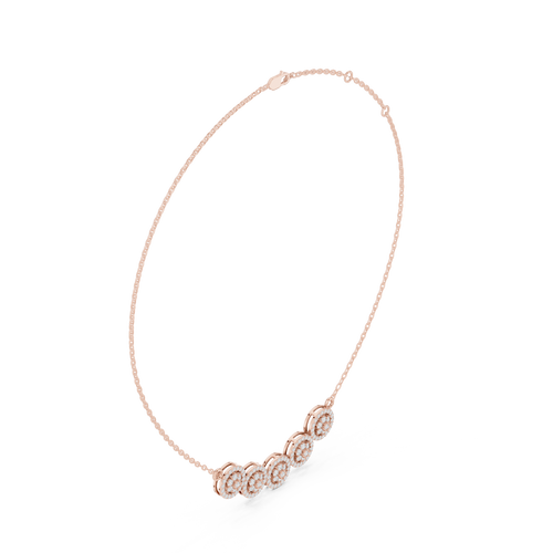 Round Necklace