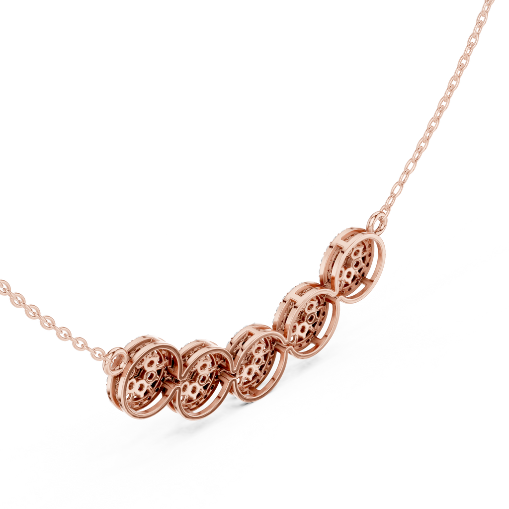 Round Necklace