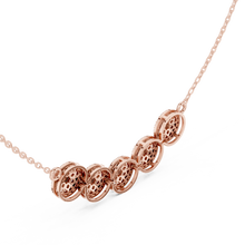 Load image into Gallery viewer, Round Necklace