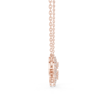 Load image into Gallery viewer, Round Necklace