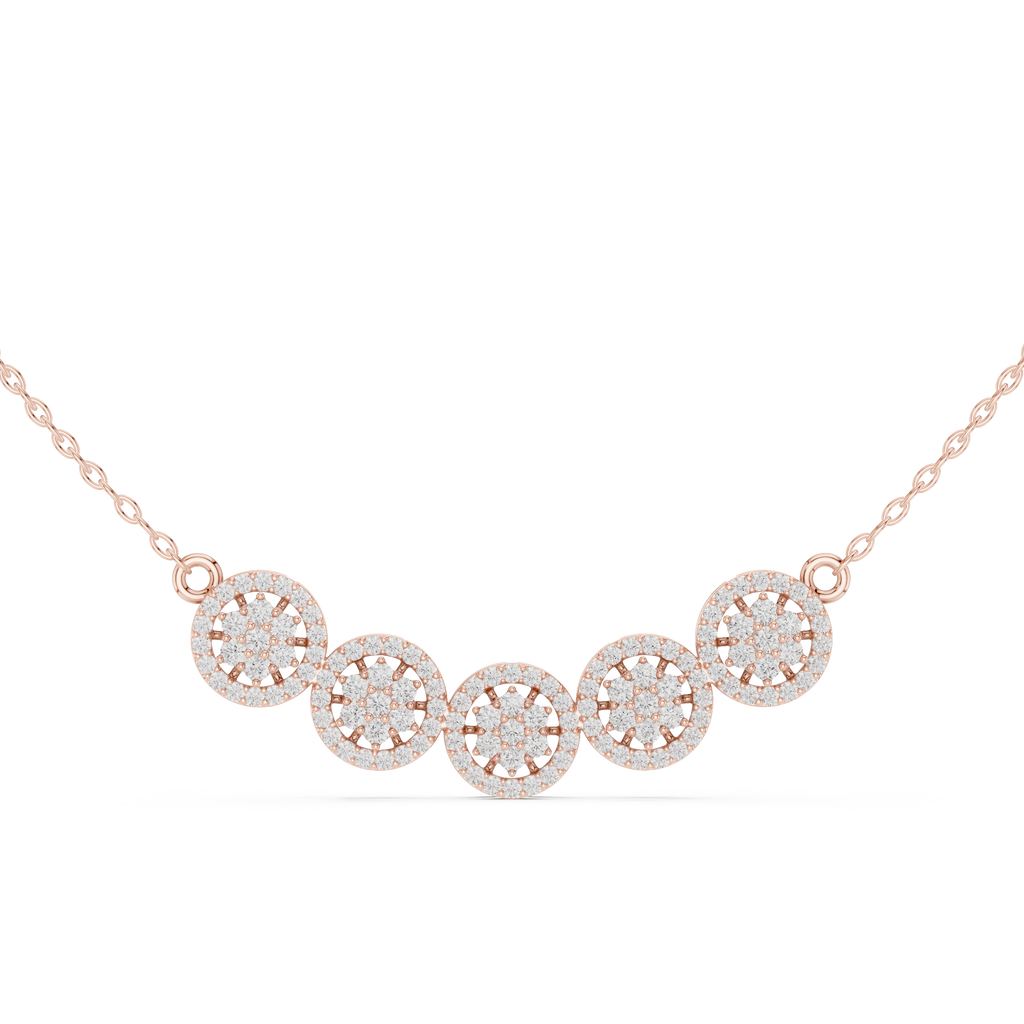 Round Necklace