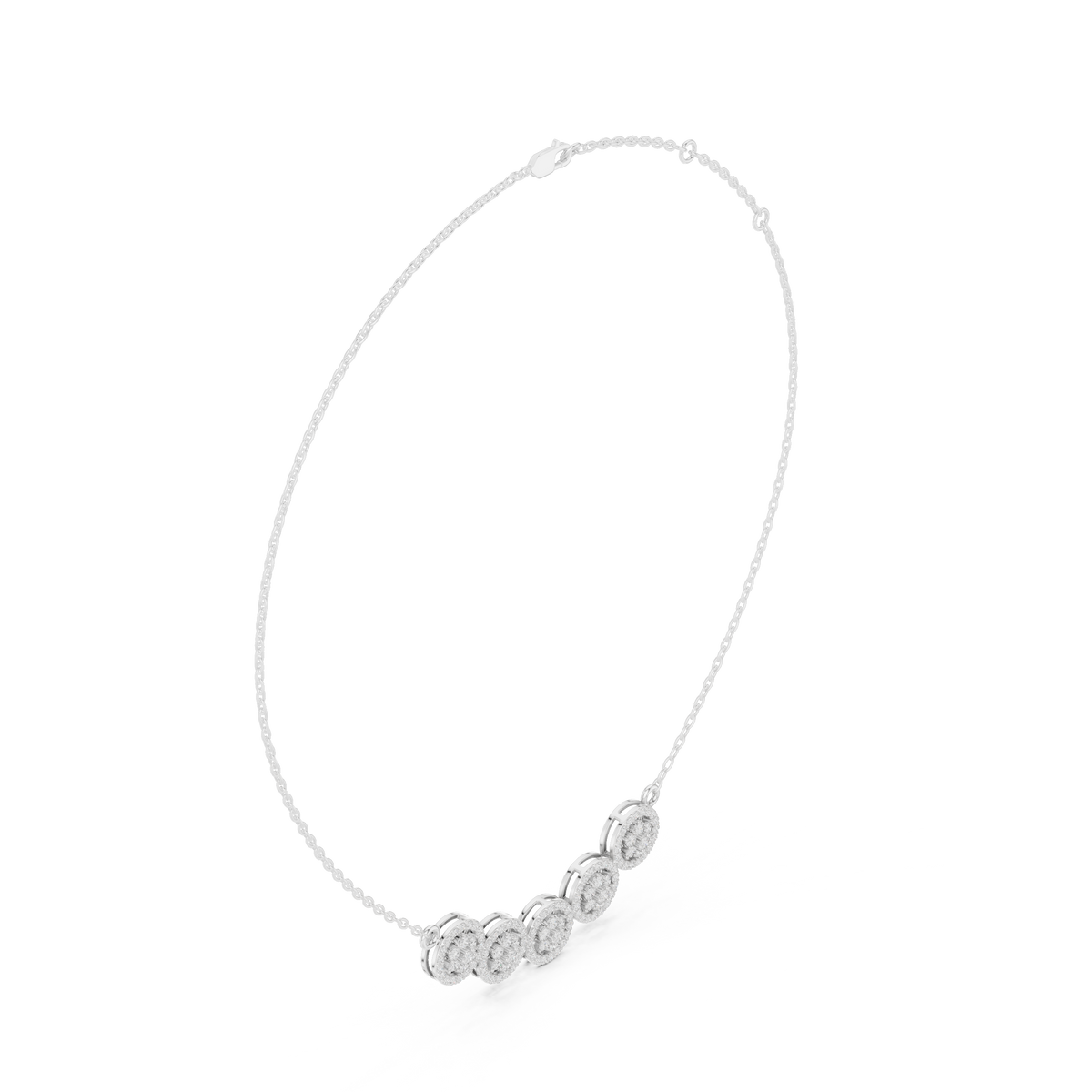 Round Necklace