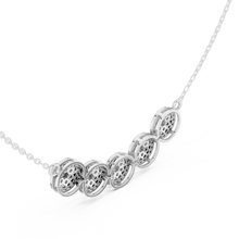 Load image into Gallery viewer, Round Necklace