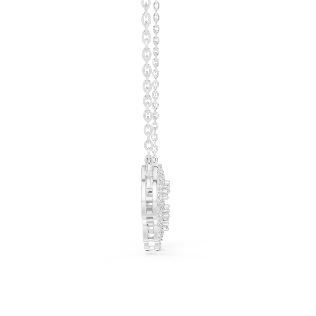 Round Necklace