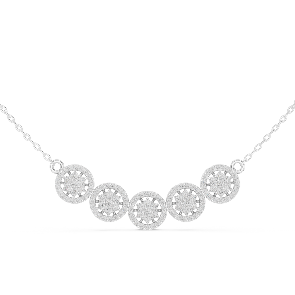 Round Necklace