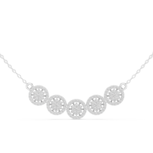 Load image into Gallery viewer, Round Necklace