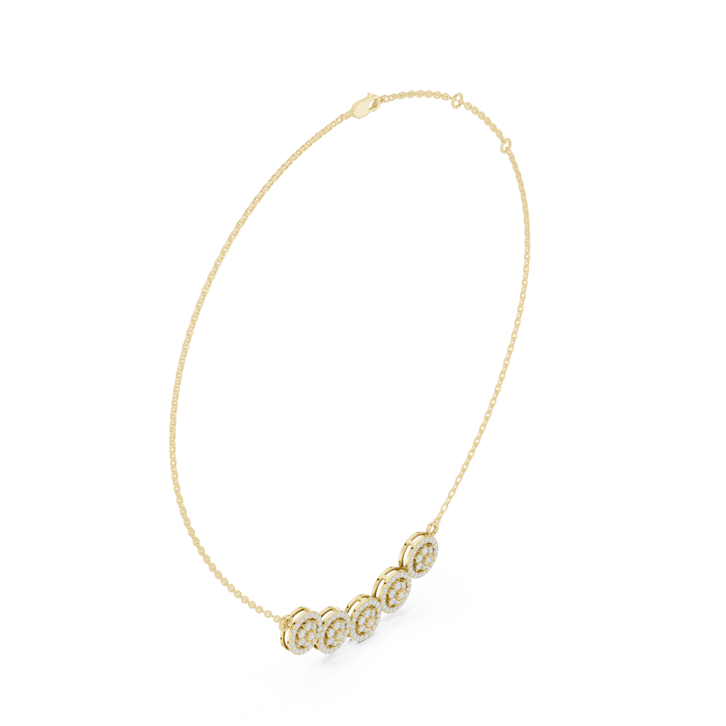 Round Necklace