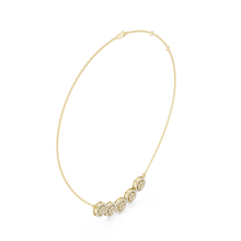 Load image into Gallery viewer, Round Necklace